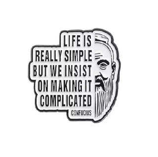 Life is Really Simple