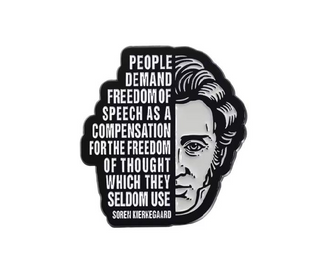 People Demand Freedom Of Speech