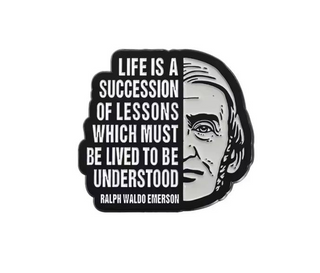 Life Is A Succession of Lessons