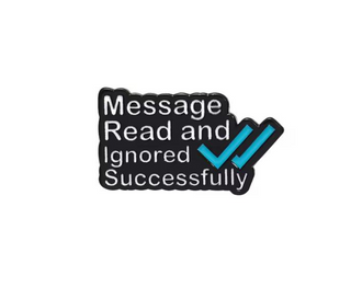 Message Read And Ignored Successfully