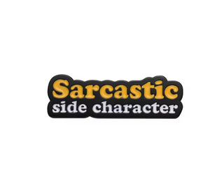 Sarcastic Side Character