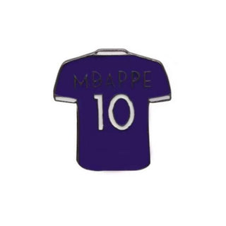 Mbappe Jersey