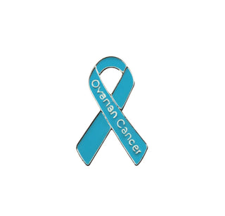 Ovarian Cancer Ribbon image 0