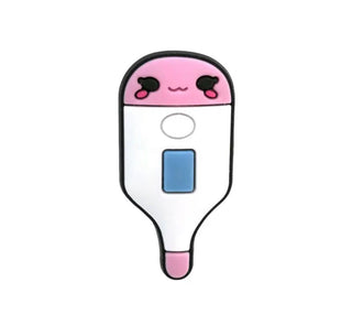 Crocs Jibbitz Charm (2-2.5$ each) - Thermometer image