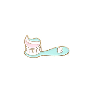 Dental combo (4$ each) - Tooth Brush Blue image