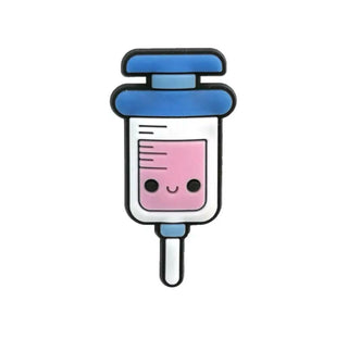 Crocs Jibbitz Charm (2-2.5$ each) - Syringe image