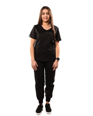 Women's Flex Wear Scrub Set