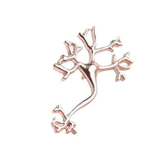 Small Neuron (4$ each) - Rose Gold image