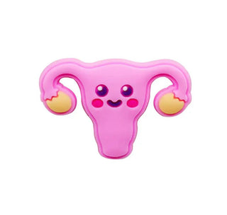 Crocs Jibbitz Charm (2-2.5$ each) - Uterus image