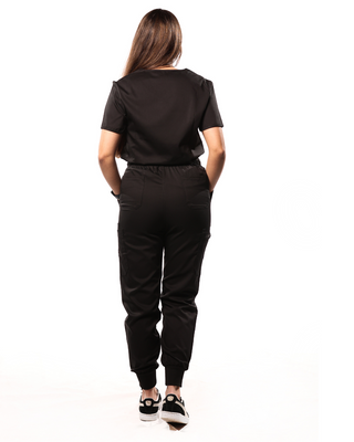 Women's Flex Wear Scrub Set
