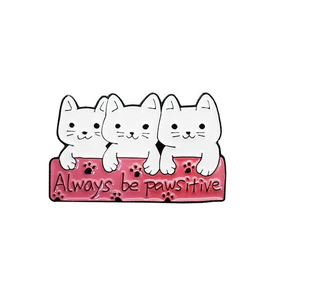 Always be Pawsitive image 0
