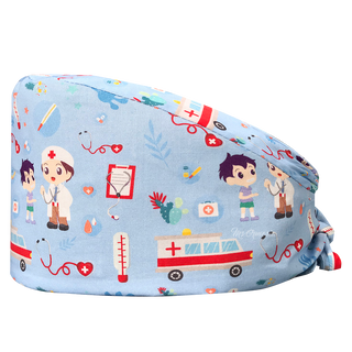 Light Blue Emergency