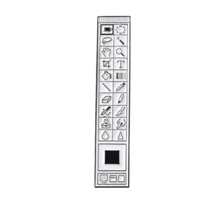 Adobe Photoshop (6$ each) - Toolbar image