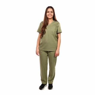 Easy Fit Scrub Set