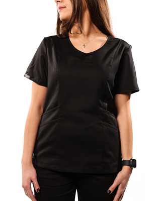 Women's Flex Wear Scrub Set