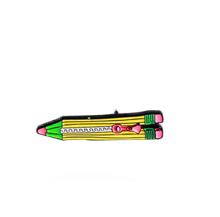 Fashion Design (4$ each) - Zipper pen image