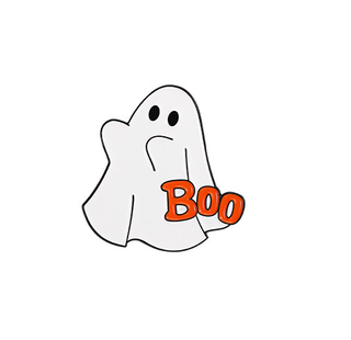 Boo Halloween Ghost image 0