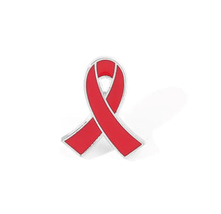 Breast cancer ribbon - Dark Pink (4$ each) image 0
