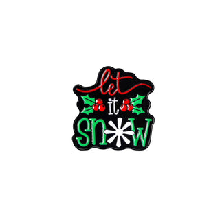 Christmas Collection (4$ each) - Let It Snow image