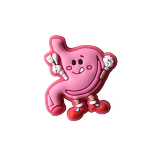 Crocs Jibbitz Charm (2-2.5$ each) - Stomach image
