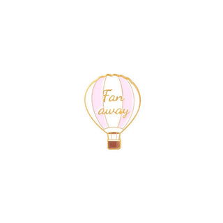 Travel Lover (4$ each) - Hot air balloon - far away image