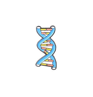 Laboratory pins (4$ each) - DNA Blue image