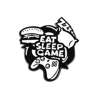 Video Game (4$ each) - Eat sleep game image