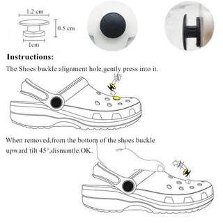 Crocs Jibbitz Charm (2-2.5$ each) image 3