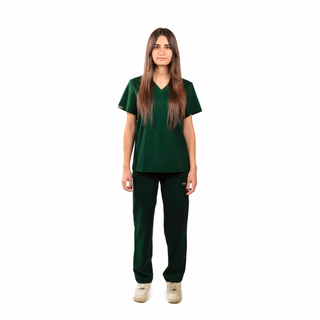 Easy Fit Scrub Set