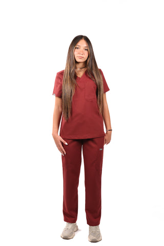 Easy Fit Scrub Set