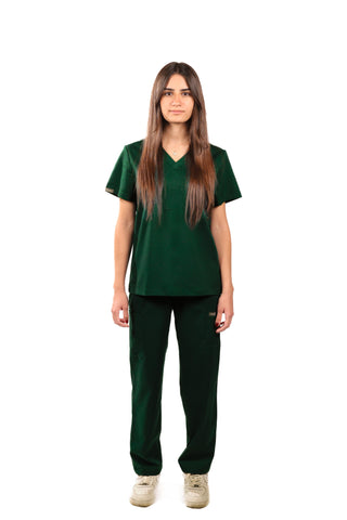 Easy Fit Scrub Set