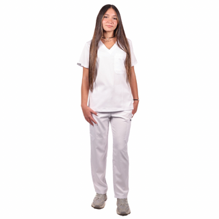 Easy Fit Scrub Set