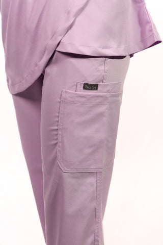 Hijabi Scrub Set