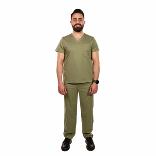 Easy Fit Scrub Set