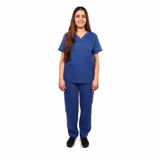 Easy Fit Scrub Set