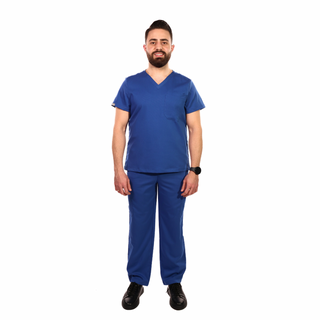 Easy Fit Scrub Set