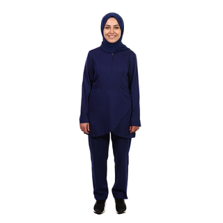 Hijabi Scrub Set