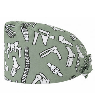 Light Green Orthopedic Cap