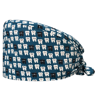 Dark Blue Dentistry Cap