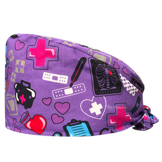 Purple Cap