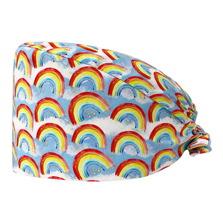 Rainbow Cap