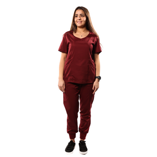 Women's Flex Wear Scrub Set