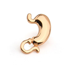 Stomach (5$ each) - Rose Gold image