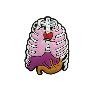 Crocs Jibbitz Charm (2-2.5$ each) - Organs image