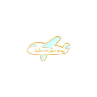 Travel Lover (4$ each) - Airplane - take me far away image