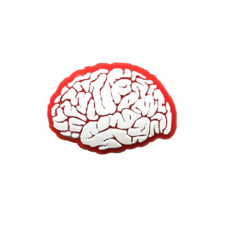 Crocs Jibbitz Charm (2-2.5$ each) - Brain image