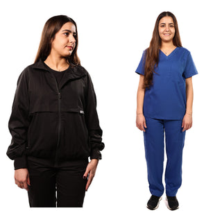 Black Jacket + Easy Fit Duo | Get both for $75 instead of $83 + FREE DELIVERY at checkout!