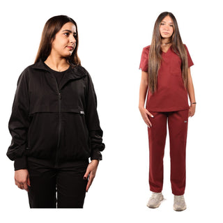 Black Jacket + Easy Fit Duo | Get both for $75 instead of $83 + FREE DELIVERY at checkout!