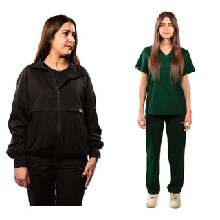 Black Jacket + Easy Fit Duo | Get both for $75 instead of $83 + FREE DELIVERY at checkout!