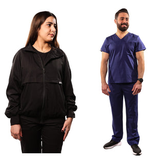 Black Jacket + Easy Fit Duo | Get both for $75 instead of $83 + FREE DELIVERY at checkout!